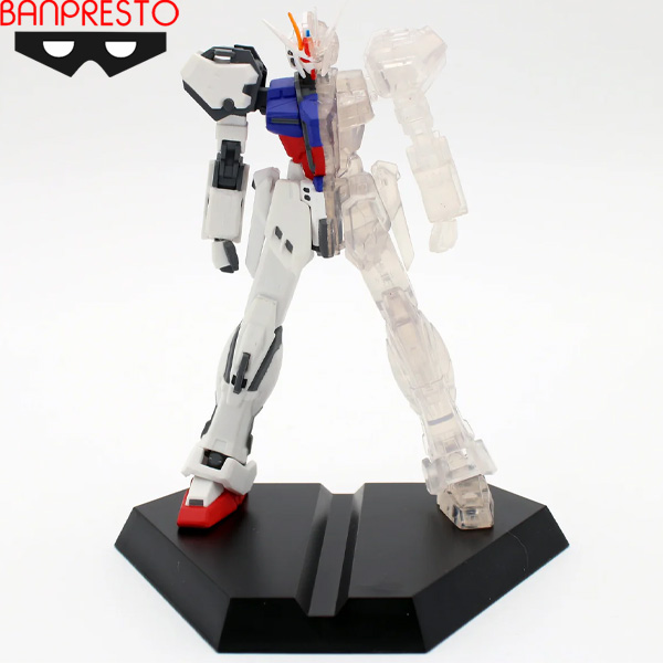 Banpresto Mobile Suit Gundam Seed Internal Structure GAT-X105 Strike Gundam Version A Figure